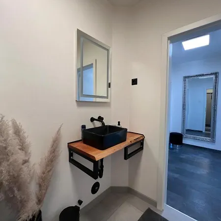 Modernes Zentrales بوخوم