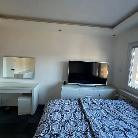 Modernes Zentrales بوخوم