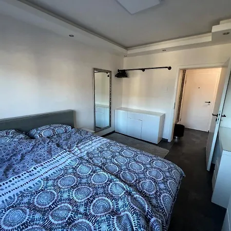 Modernes Zentrales شقة *