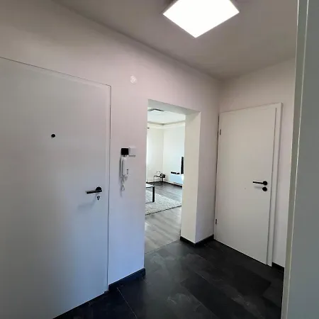 Apartmán Modernes Zentrales *
