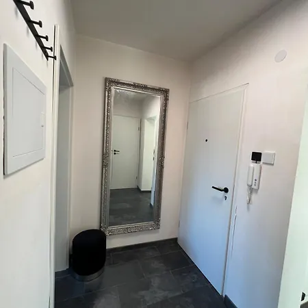 Modernes Zentrales شقة