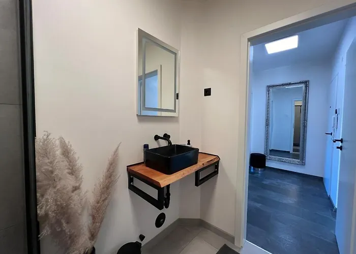 Modernes Zentrales Bochum