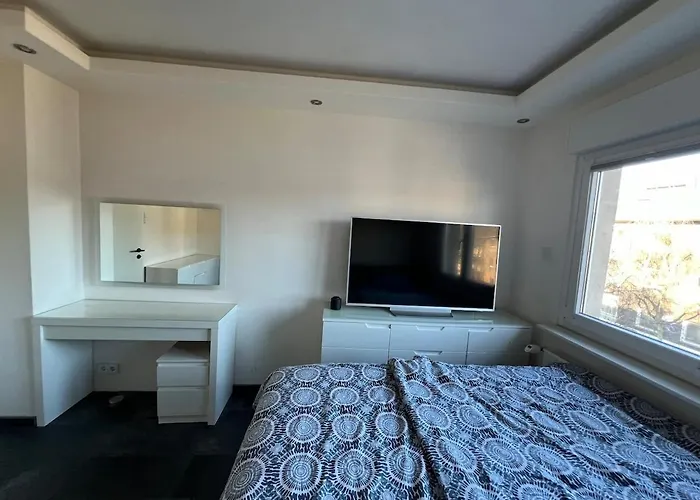 Modernes Zentrales Bochum