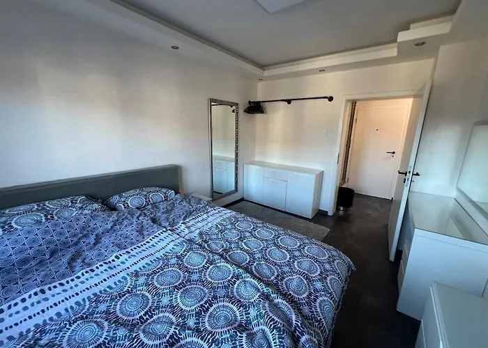 Modernes Zentrales Apartamento *