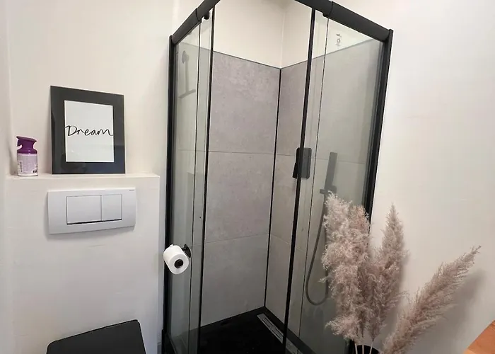 Apartamento Modernes Zentrales Bochum